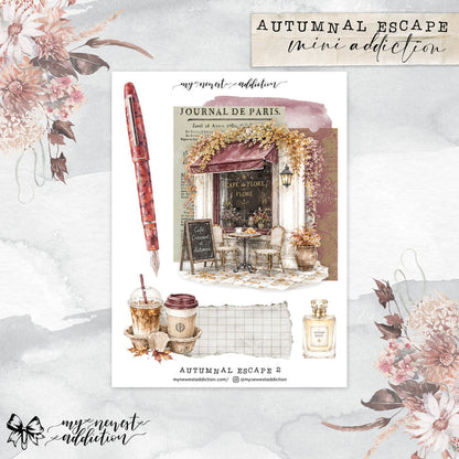 Autumnal Escape Mini Addiction