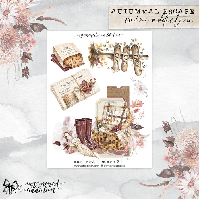 Autumnal Escape Mini Addiction