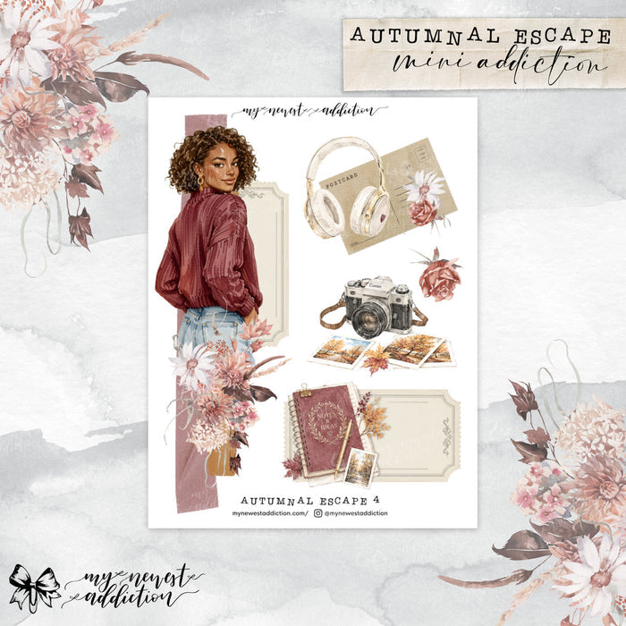 Autumnal Escape Mini Addiction