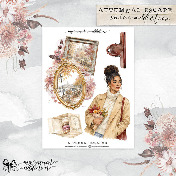 Autumnal Escape Mini Addiction