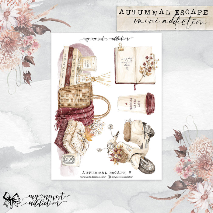 Autumnal Escape Mini Addiction