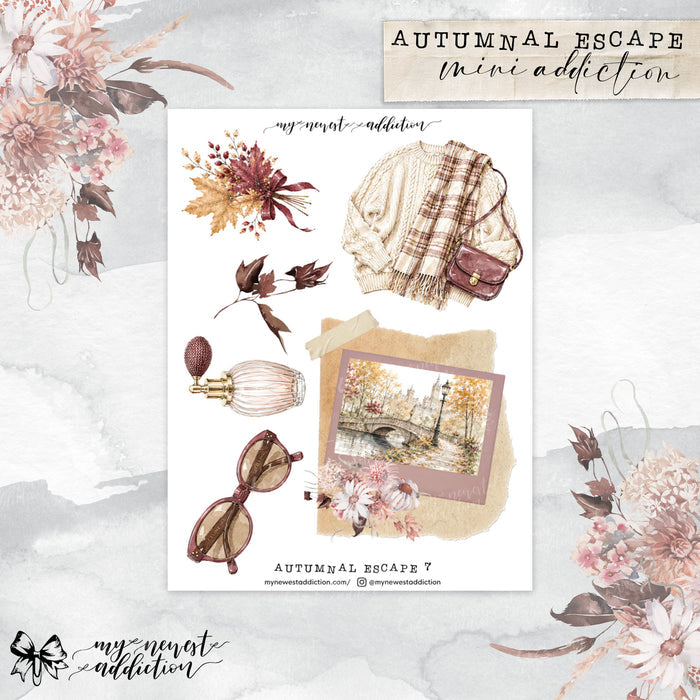 Autumnal Escape Mini Addiction