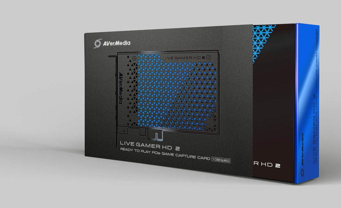 AVerMedia GC570 Live Gamer Video Capture HD 2