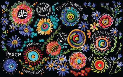 Awake My Soul Ground Coffee - artwork by Carol Roeda