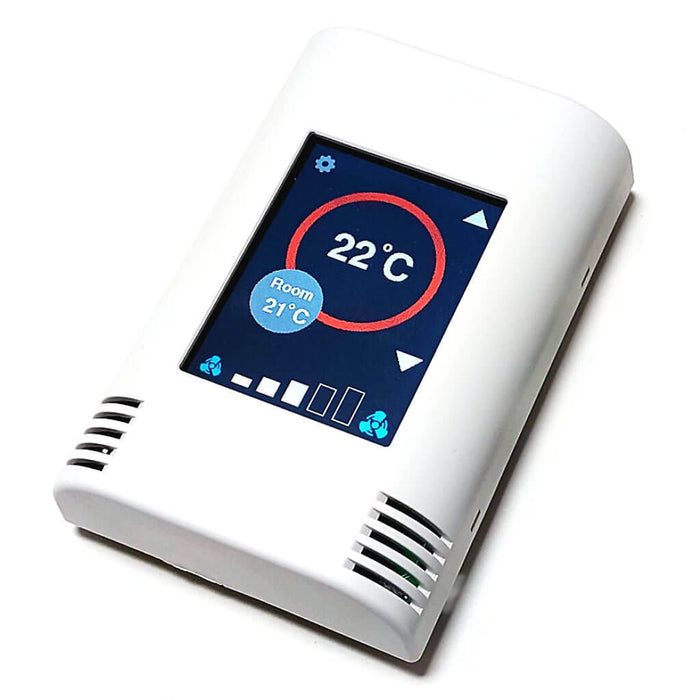 AZ-Touch MKR 2 - Wall Mount Touchscreen Set (Assembled) by Zihatec - The Pi Hut