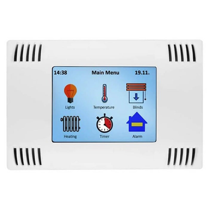 AZ-Touch MKR 2 - Wall Mount Touchscreen Set (Assembled) by Zihatec - The Pi Hut