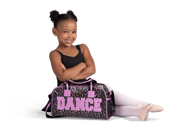 B26525 Pink Panther Duffle