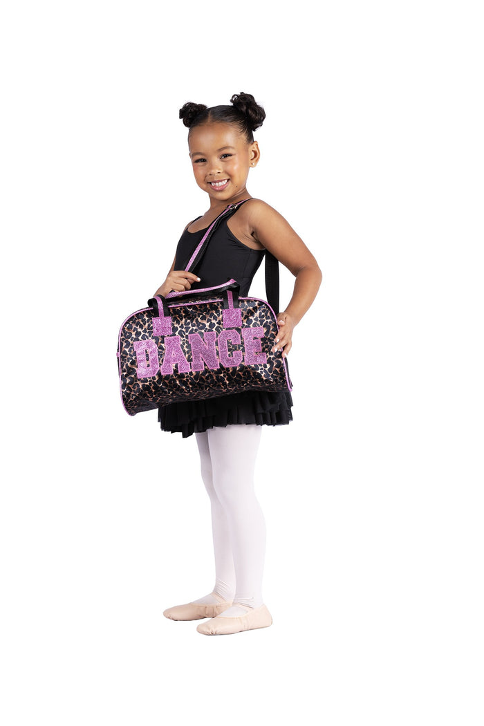 B26525 Pink Panther Duffle
