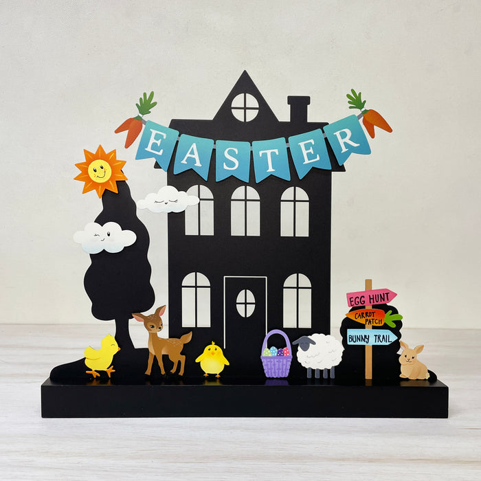 Baby Animal Magnets S/3