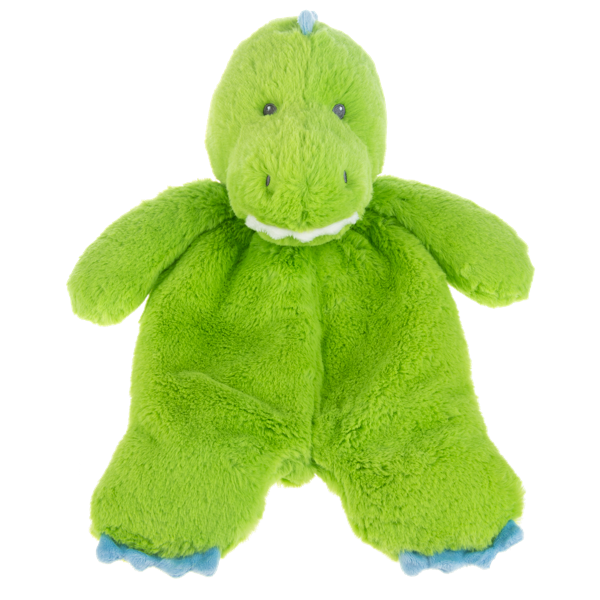 Baby Ganz 18 Inch Flat-a-Pat Spike Dino Plush Toy