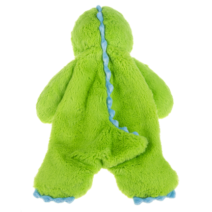 Baby Ganz 18 Inch Flat-a-Pat Spike Dino Plush Toy
