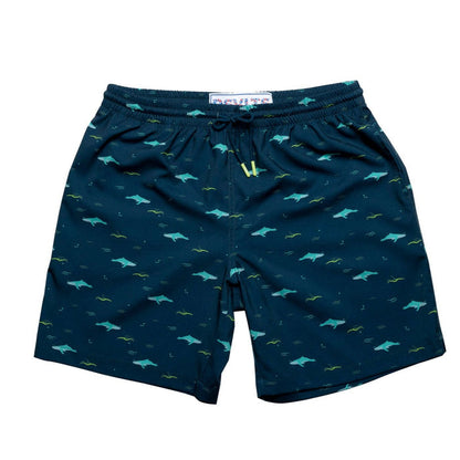 RSVLTS S RSVLTS Baby Got Humpback _ Hybrid Shorts