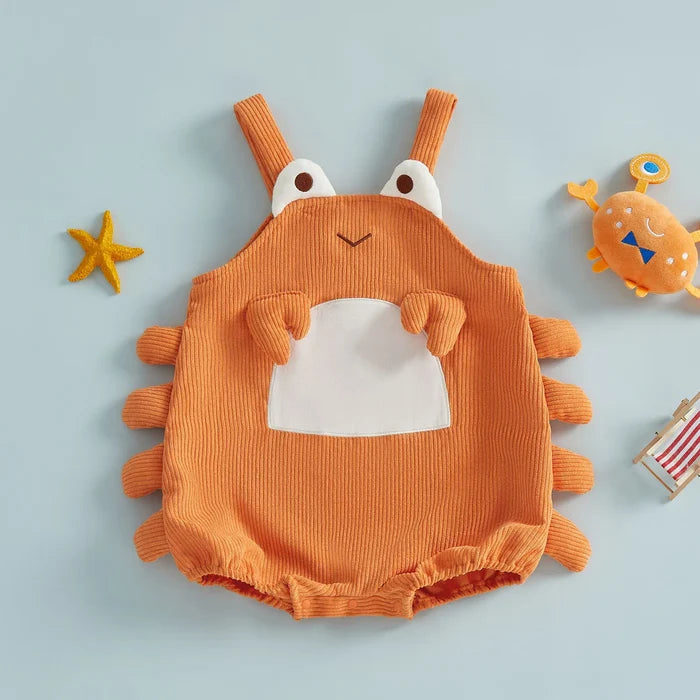 BABY LOBSTER Outfit