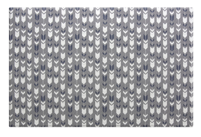 BABYCARE Playmat- Arrows and Stars