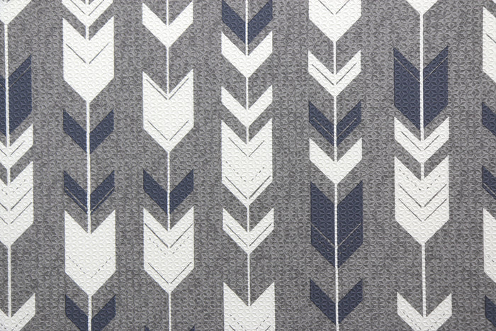 BABYCARE Playmat- Arrows and Stars