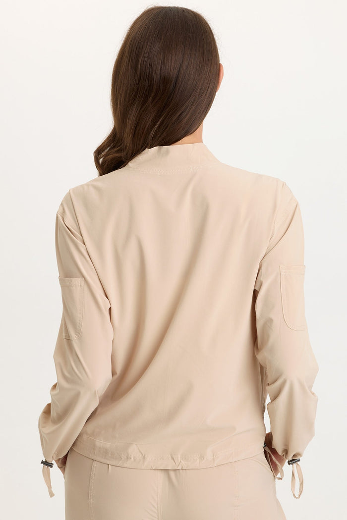 Wearables Bach 4-Way Stretch Bomber Jacket