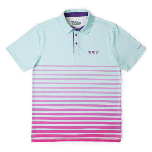 RSVLTS XS Back To The Future Breakfast Balls All-Day Polo Back to the Future "88 MILES PER HOUR!!!" – All-Day Polo