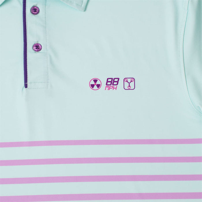 RSVLTS Back To The Future Breakfast Balls All-Day Polo Back to the Future "88 MILES PER HOUR!!!" – All-Day Polo