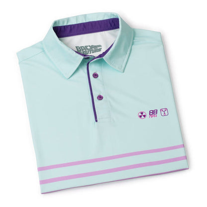 RSVLTS Back To The Future Breakfast Balls All-Day Polo Back to the Future "88 MILES PER HOUR!!!" – All-Day Polo