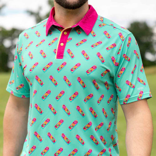 RSVLTS Back To The Future Breakfast Balls All-Day Polo Back to the Future "Hoverboard" – All-Day Polo