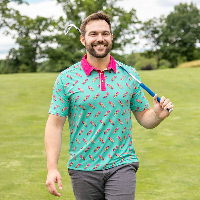RSVLTS Back To The Future Breakfast Balls All-Day Polo Back to the Future "Hoverboard" – All-Day Polo