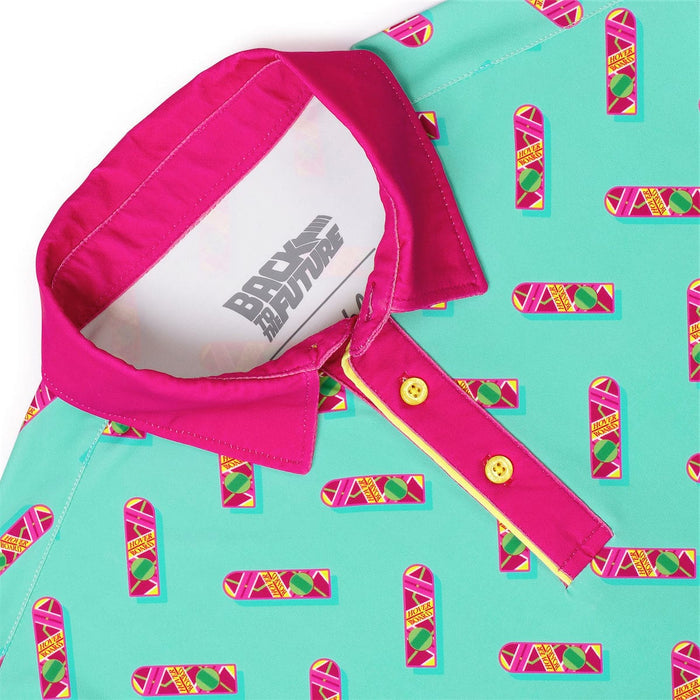 RSVLTS Back To The Future Breakfast Balls All-Day Polo Back to the Future "Hoverboard" – All-Day Polo