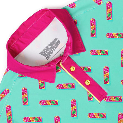 RSVLTS Back To The Future Breakfast Balls All-Day Polo Back to the Future "Hoverboard" – All-Day Polo