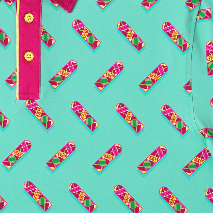 RSVLTS Back To The Future Breakfast Balls All-Day Polo Back to the Future "Hoverboard" – All-Day Polo