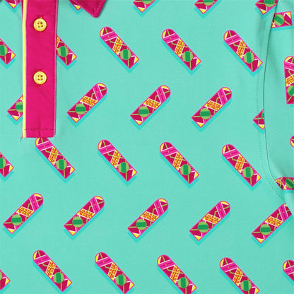 RSVLTS Back To The Future Breakfast Balls All-Day Polo Back to the Future "Hoverboard" – All-Day Polo