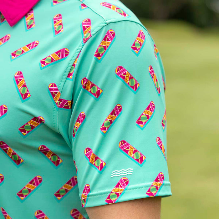 RSVLTS Back To The Future Breakfast Balls All-Day Polo Back to the Future "Hoverboard" – All-Day Polo