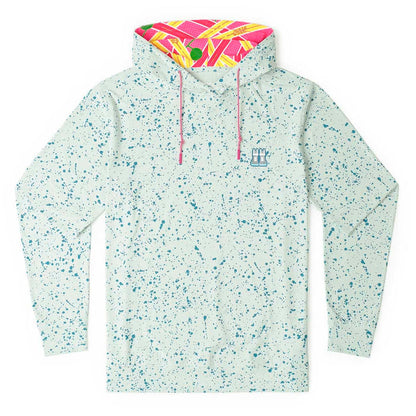 RSVLTS XS Back To The Future Performance Hoodie Back to the Future "Power Laces, Alright!" – Performance Hoodie Back to the Future "Power Laces, Alright!" – Performance Hoodie