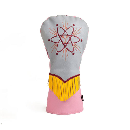 RSVLTS Back To The Future Golf Club Cover Back to the Future "The Eastwood" – Driver Headcover