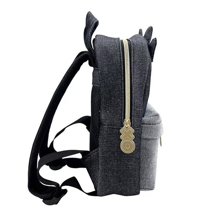 Badtz-maru Kids Mini Backpack (Denim Series) Bags Global Original