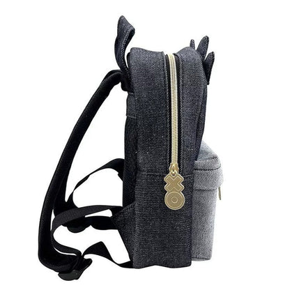 Badtz-maru Kids Mini Backpack (Denim Series) Bags Global Original
