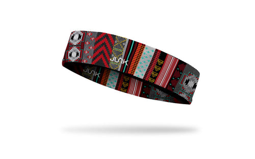 Baja Grid Baller Headband - View 1