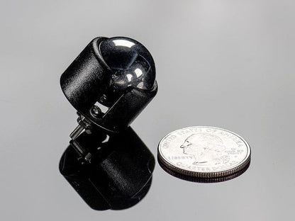 Ball Caster - 3/4" Metal Ball by The Pi Hut - The Pi Hut