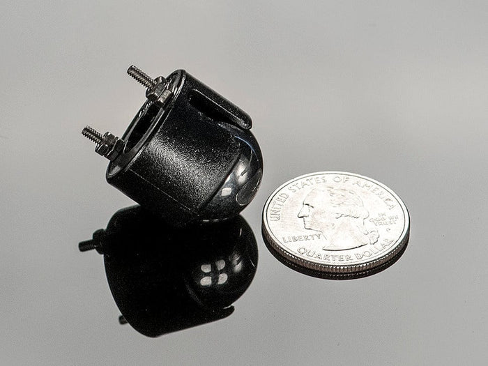 Ball Caster - 3/4" Metal Ball by The Pi Hut - The Pi Hut