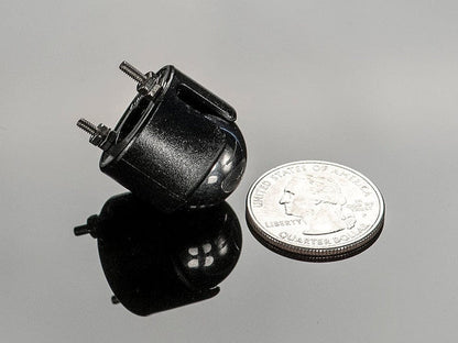 Ball Caster - 3/4" Metal Ball by The Pi Hut - The Pi Hut