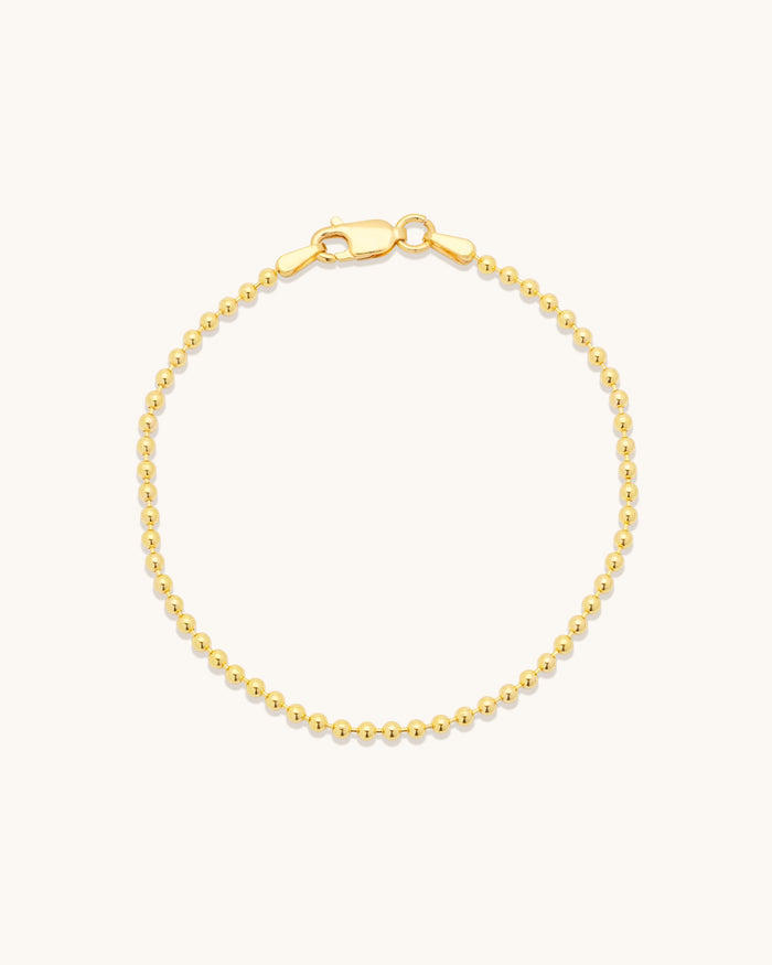 Ball Chain Bracelet