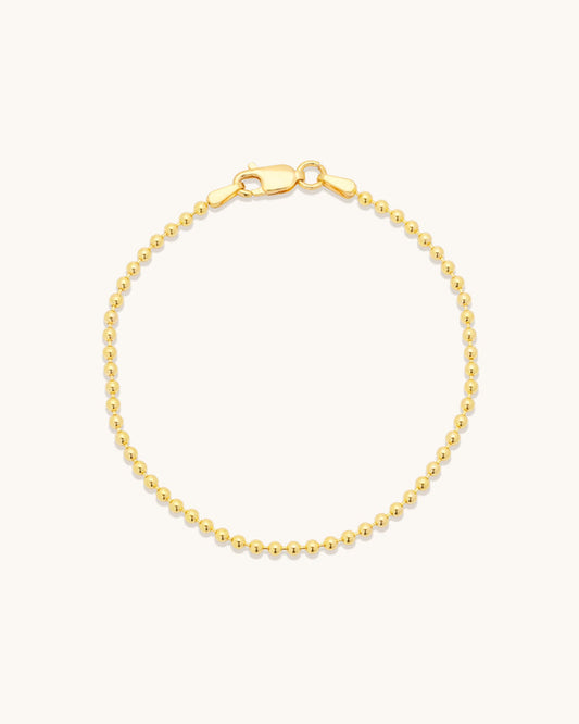 Ball Chain Bracelet