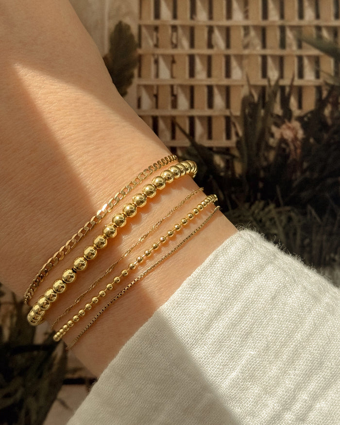 Ball Chain Bracelet