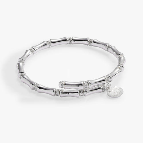 Bamboo Wrap Bracelet