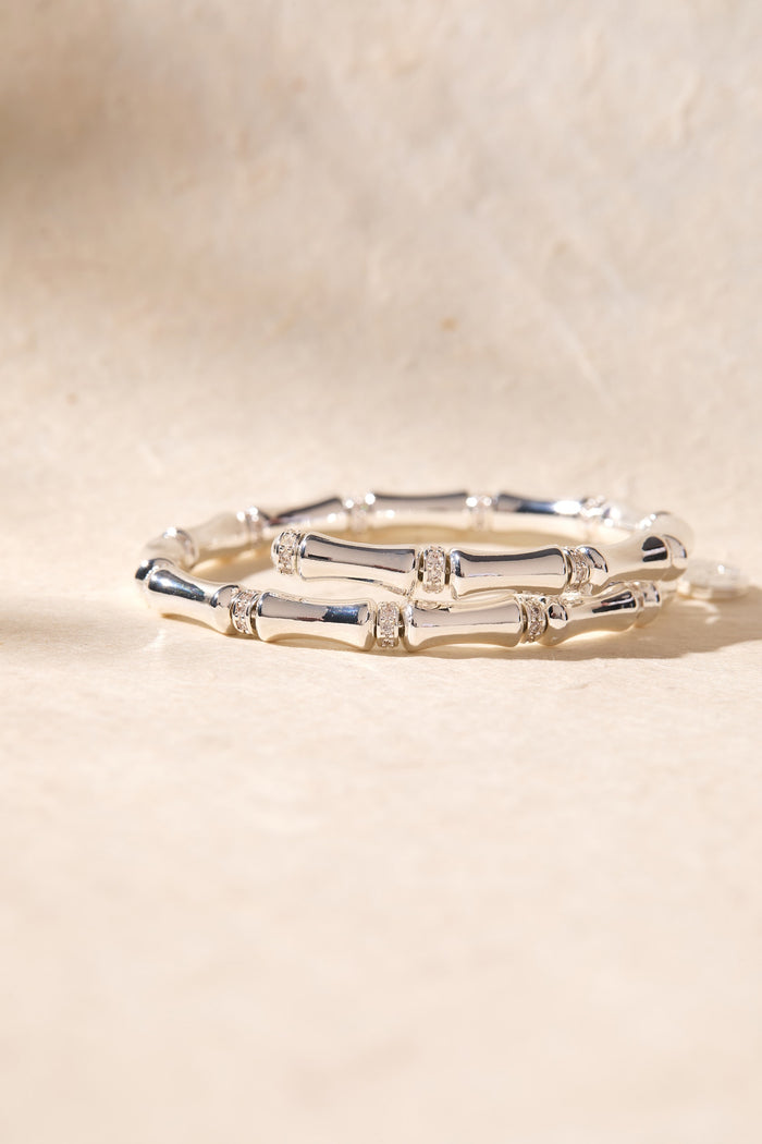 Bamboo Wrap Bracelet