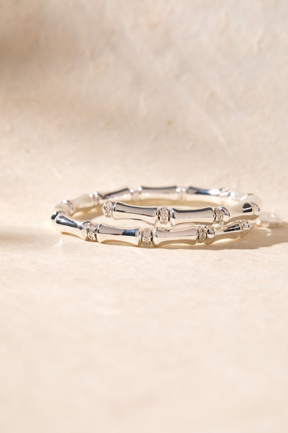 Bamboo Wrap Bracelet
