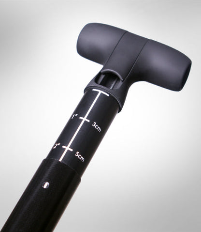 Bandit Adjustable Straight Shaft