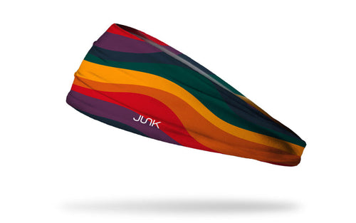 Bandit Trails Big Bang Lite Headband - View 1