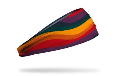 Bandit Trails Big Bang Lite Headband - View 2