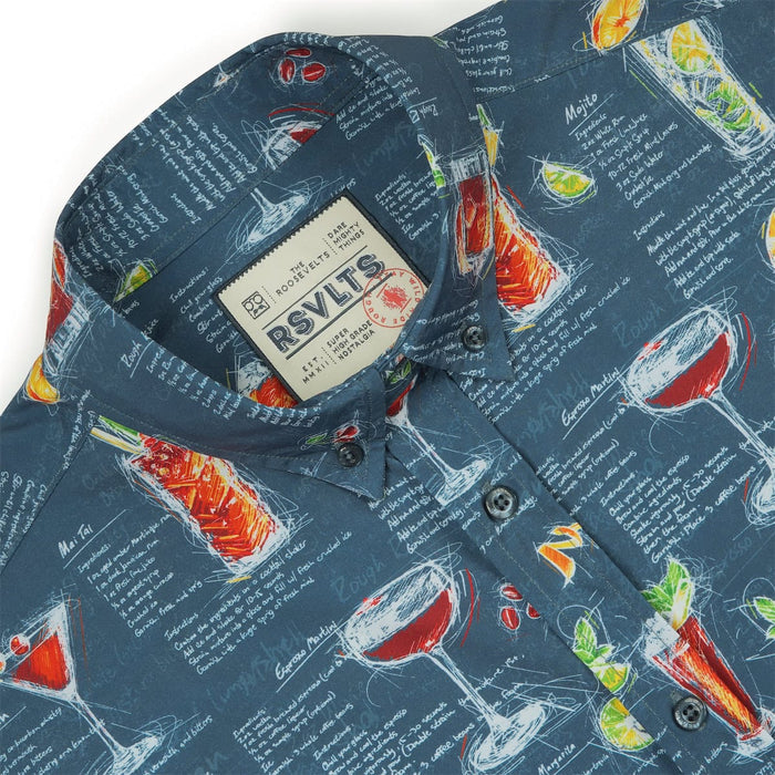 RSVLTS RSVLTS Short Sleeve Shirt Bar Necessities – KUNUFLEX Short Sleeve Shirt Bar Necessities – KUNUFLEX Short Sleeve Shirt