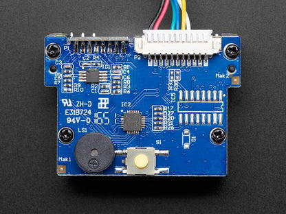 Barcode Reader/Scanner Module - CCD Camera - PS/2 Interface [Discontinued] by The Pi Hut - The Pi Hut