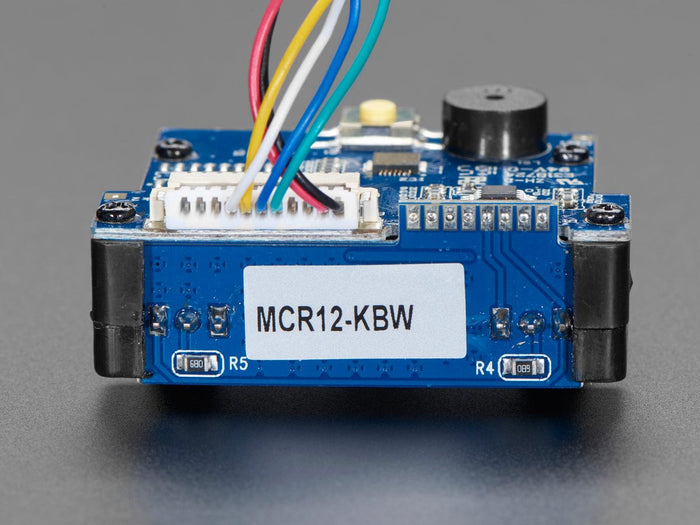 Barcode Reader/Scanner Module - CCD Camera - PS/2 Interface [Discontinued] by The Pi Hut - The Pi Hut